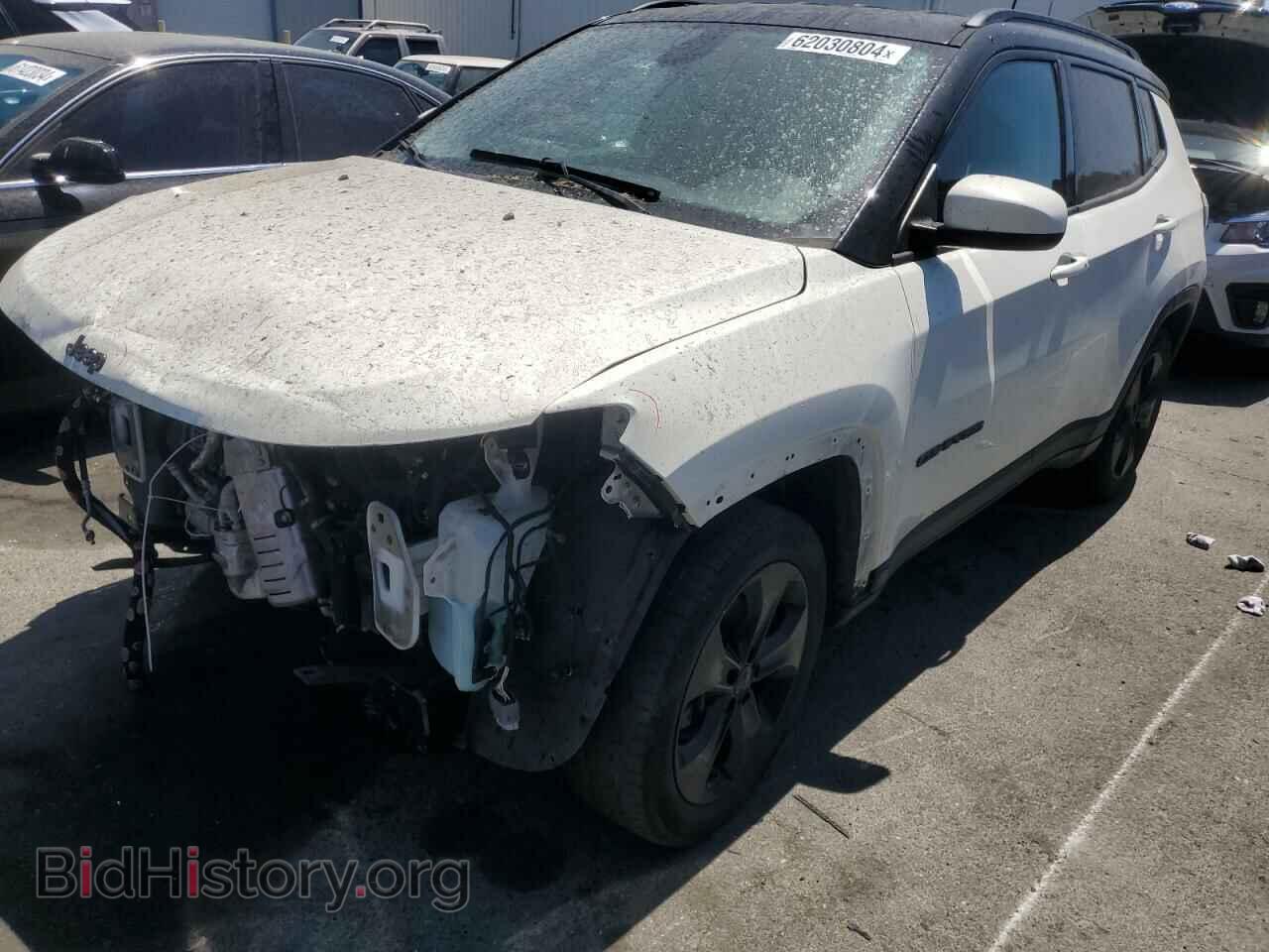 Фотография 3C4NJCBB0KT652612 - JEEP COMPASS 2019