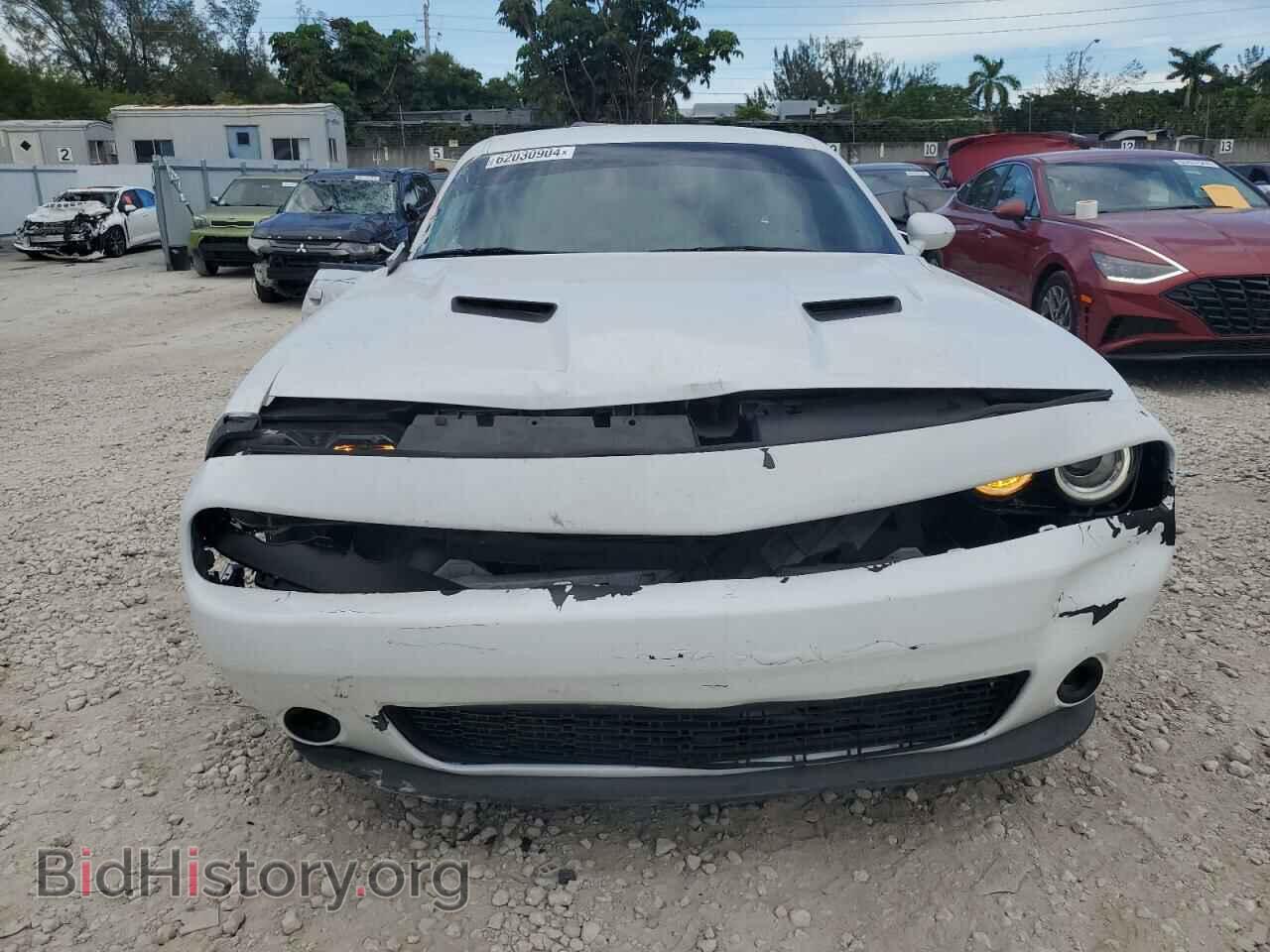 2018 DODGE CHALLENGER - VIN: 2C3CDZAG9JH242238 - Photo 5