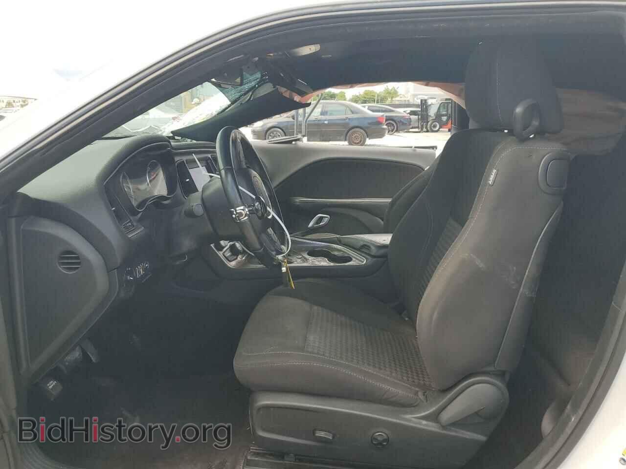 2018 DODGE CHALLENGER - VIN: 2C3CDZAG9JH242238 - Photo 7