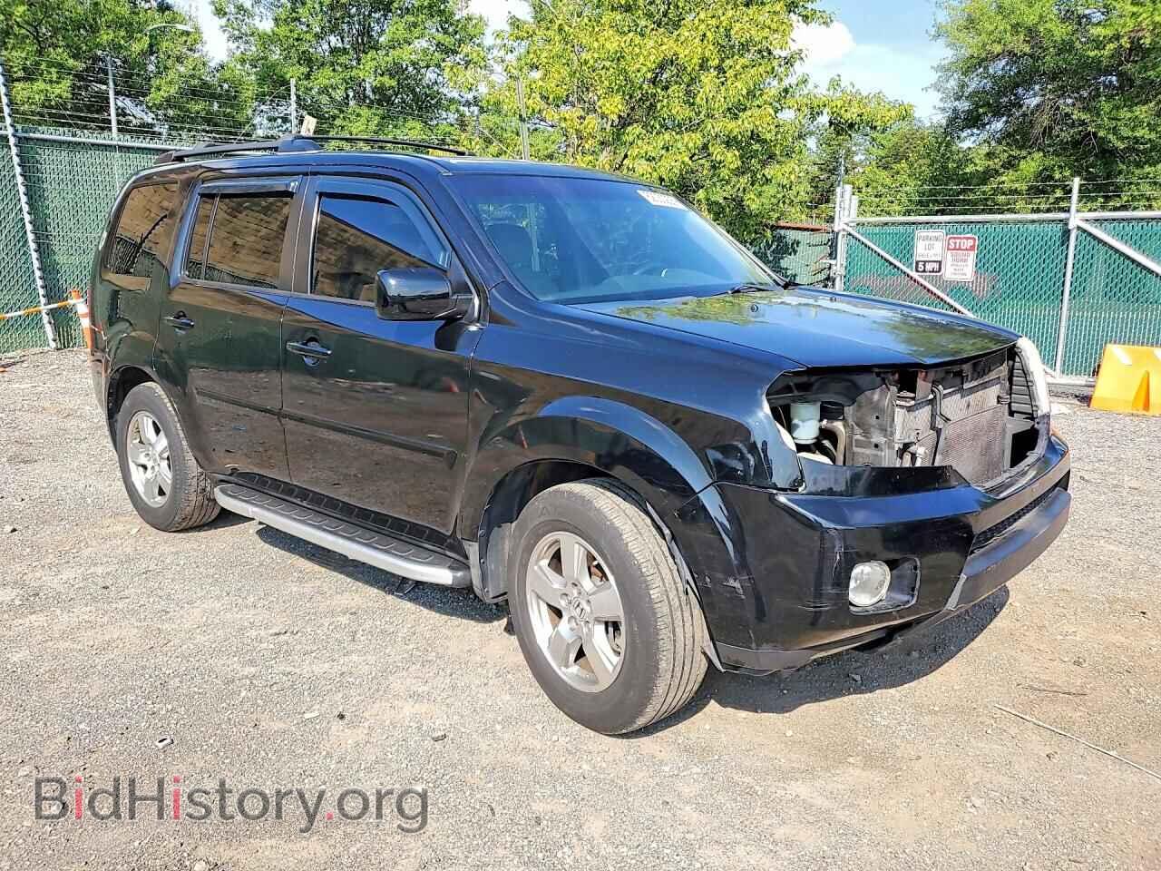 2010 HONDA PILOT - VIN: 5FNYF4H67AB033582 - Photo 4