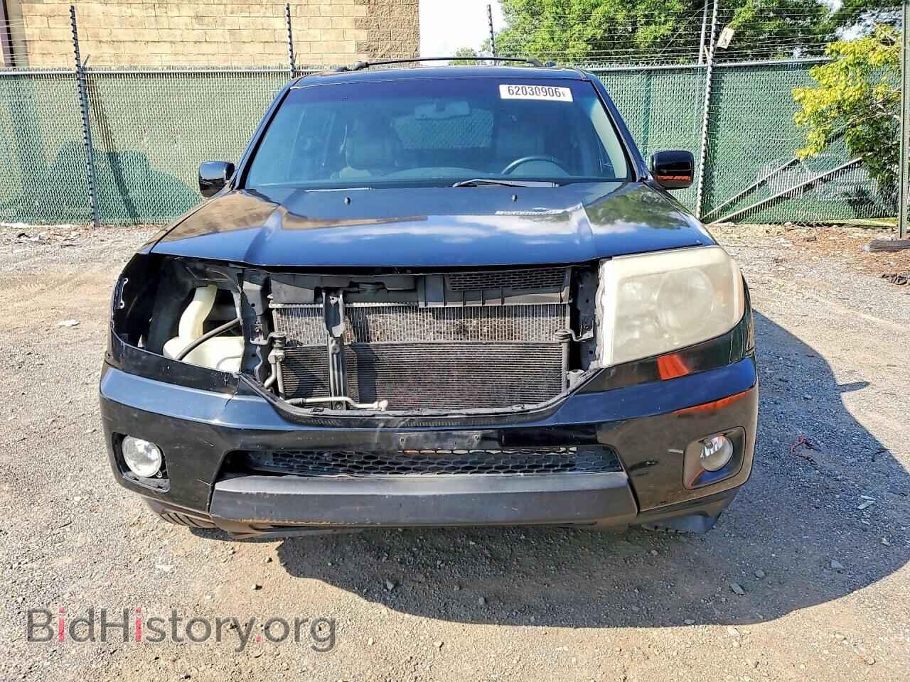 2010 HONDA PILOT - VIN: 5FNYF4H67AB033582 - Photo 5