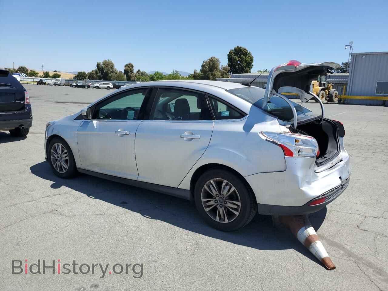 2012 FORD FOCUS - VIN: 1FAHP3H20CL200391 - Фото 2