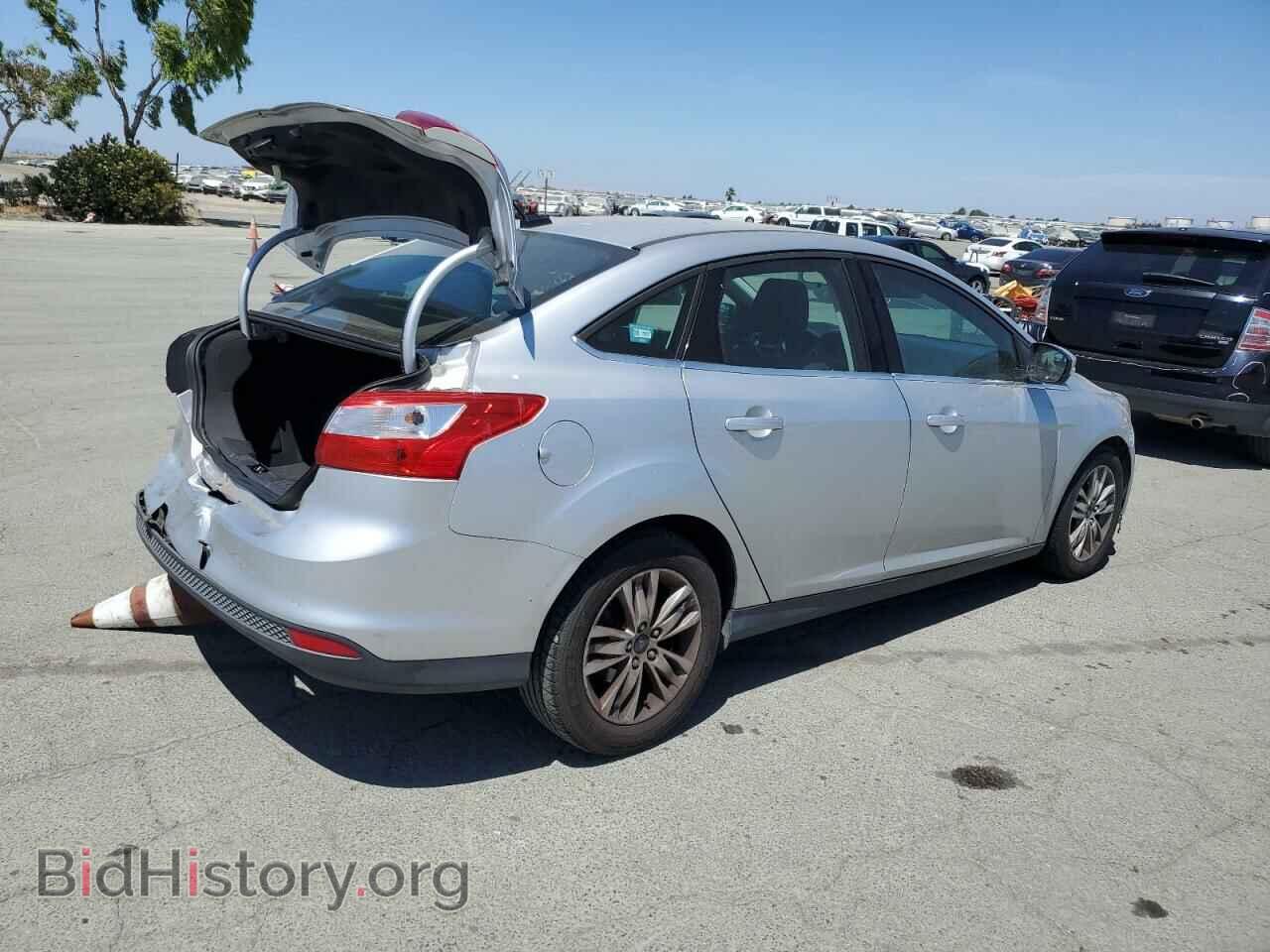 2012 FORD FOCUS - VIN: 1FAHP3H20CL200391 - Фото 3