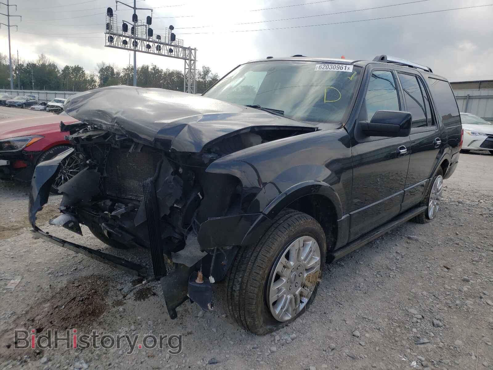 2012 FORD EXPEDITION - VIN: 1FMJU2A57CEF34968 - Фото 2