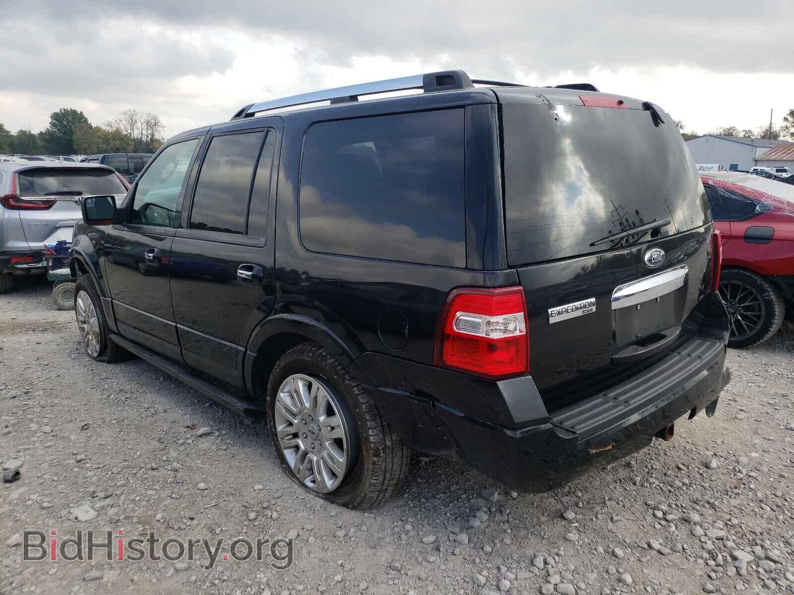 2012 FORD EXPEDITION - VIN: 1FMJU2A57CEF34968 - Фото 3