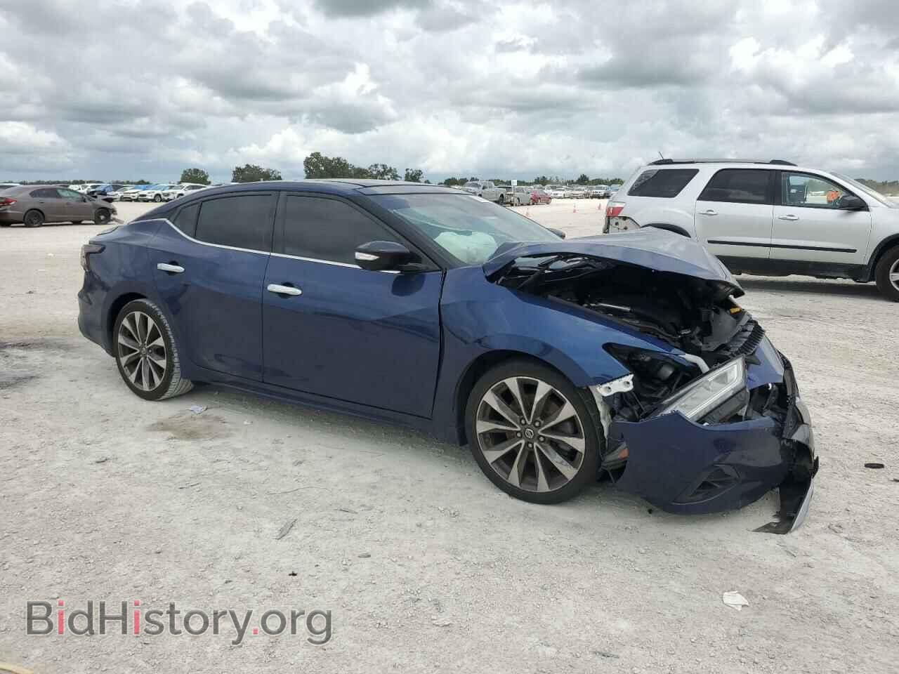2019 NISSAN MAXIMA - VIN: 1N4AA6AV4KC363021 - Photo 4