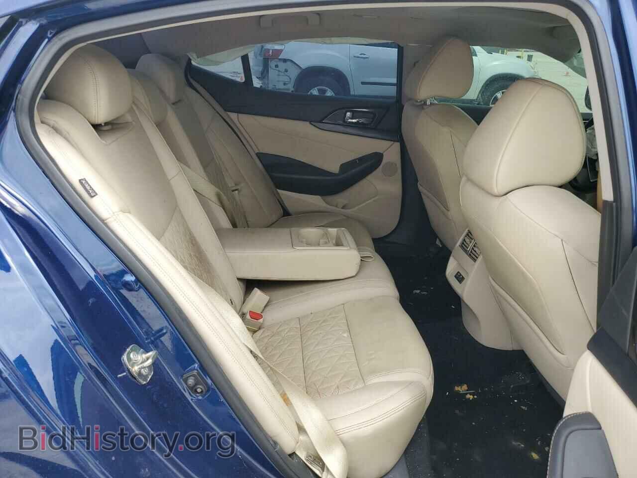 2019 NISSAN MAXIMA - VIN: 1N4AA6AV4KC363021 - Photo 10