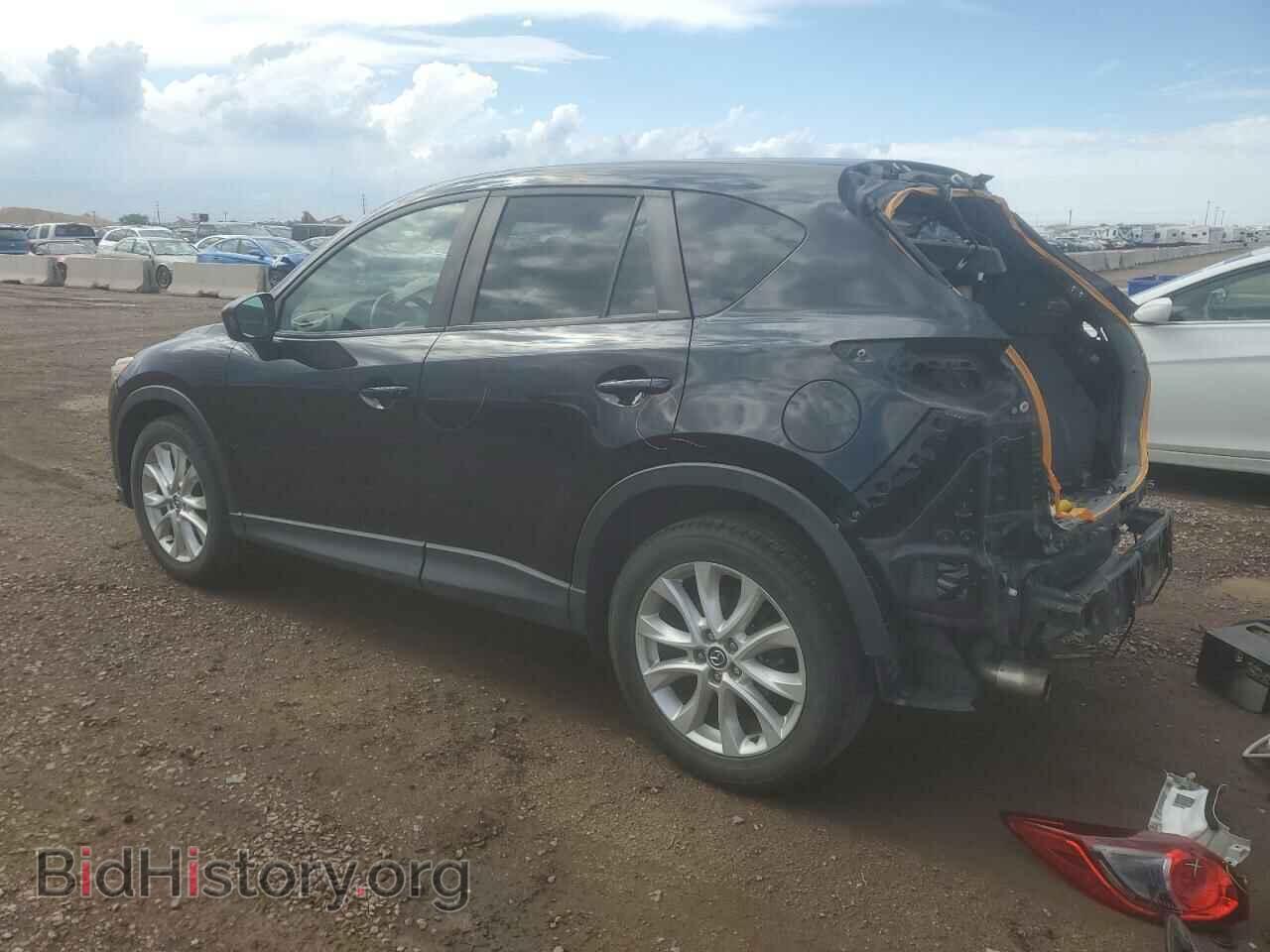 2014 MAZDA CX-5 - VIN: JM3KE2DY7E0323028 - Фото 2