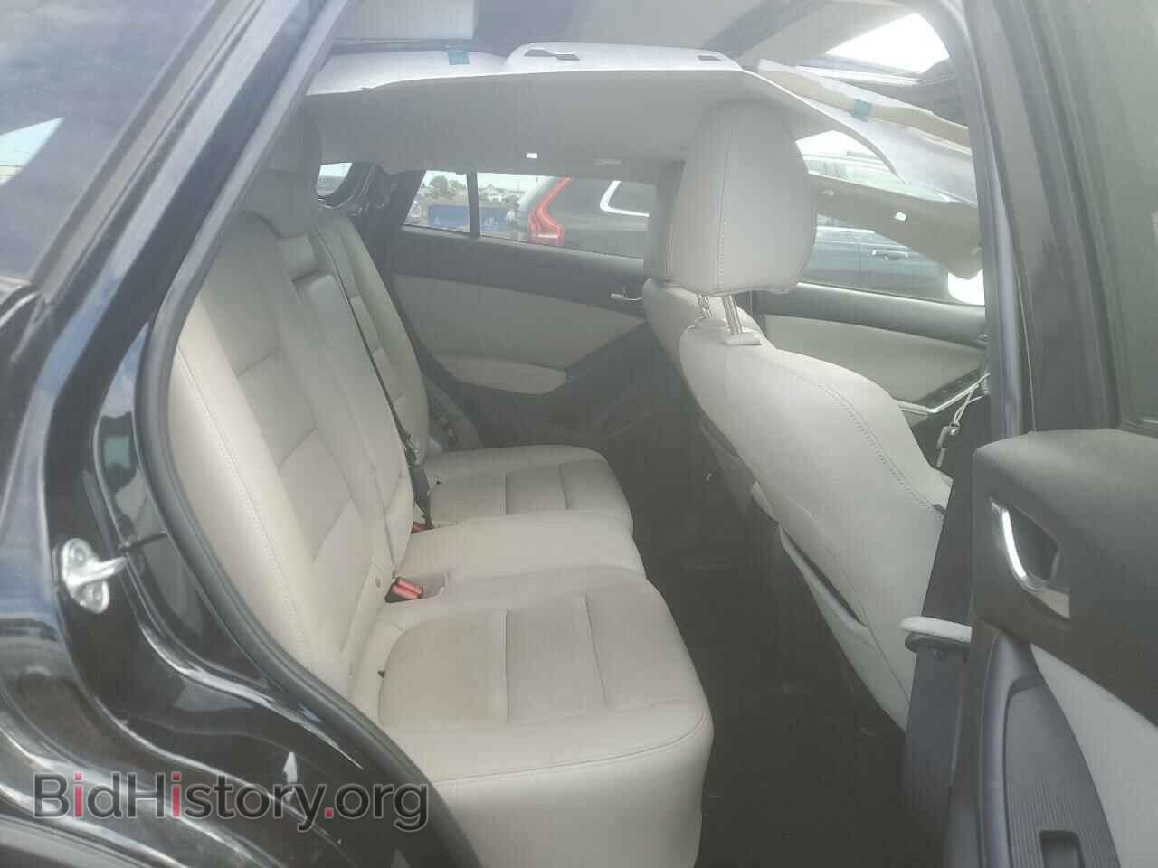 2014 MAZDA CX-5 - VIN: JM3KE2DY7E0323028 - Фото 11