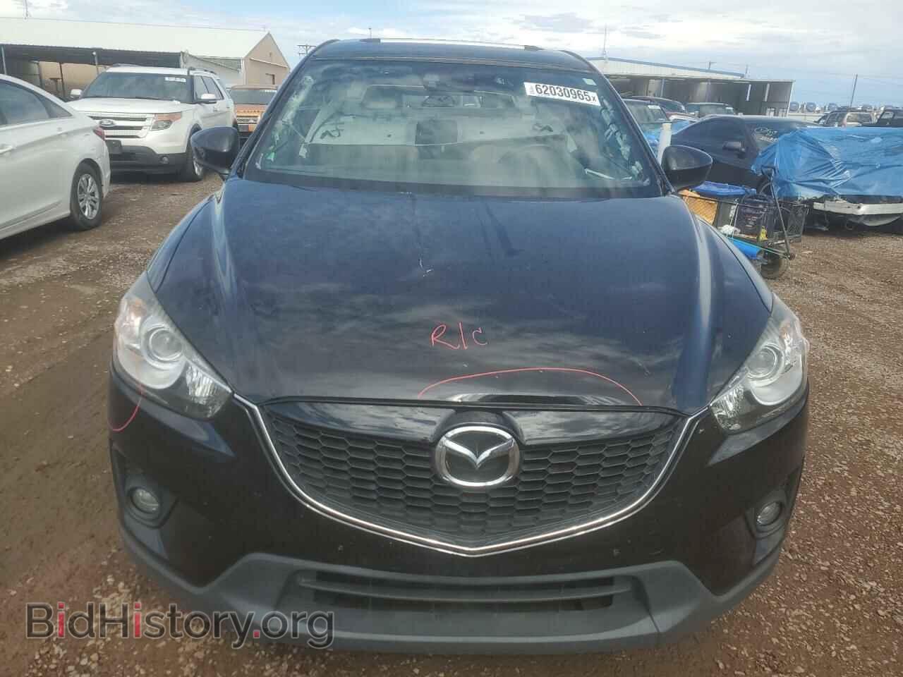 2014 MAZDA CX-5 - VIN: JM3KE2DY7E0323028 - Фото 5