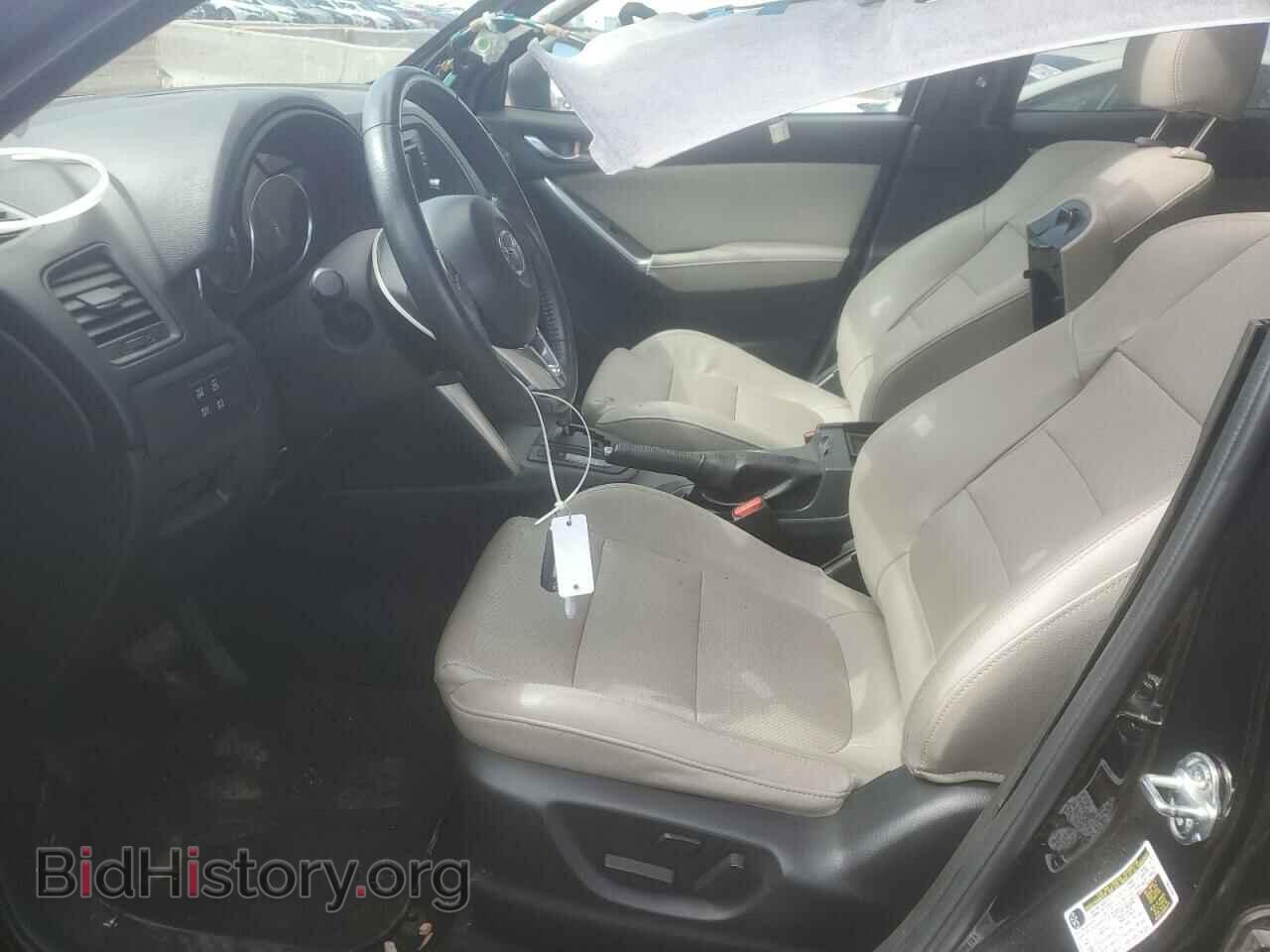 2014 MAZDA CX-5 - VIN: JM3KE2DY7E0323028 - Фото 7