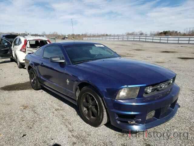 Photo 1ZVFT80N875308572 - FORD MUSTANG 2007