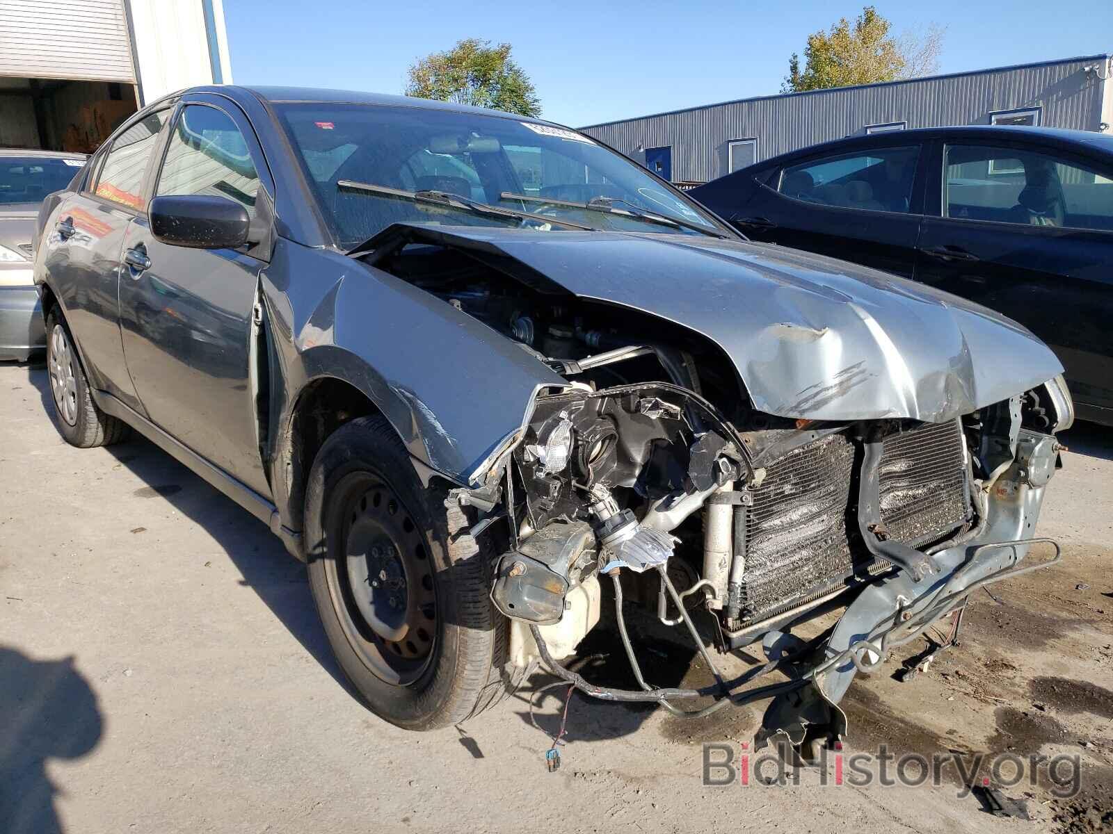 Photo 4A3AB36F97E024495 - MITSUBISHI GALANT 2007