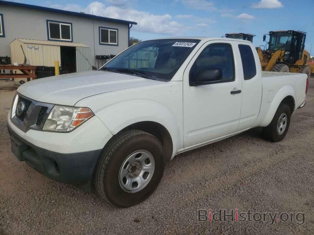 Photo 1N6BD0CT3GN770724 - NISSAN FRONTIER 2016