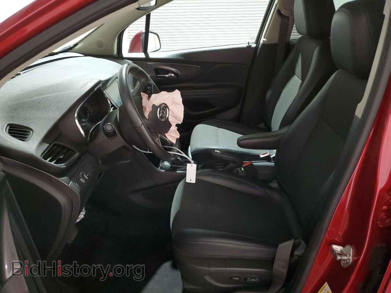 2019 BUICK ENCORE - VIN: KL4CJESBXKB930656 - Фото 7