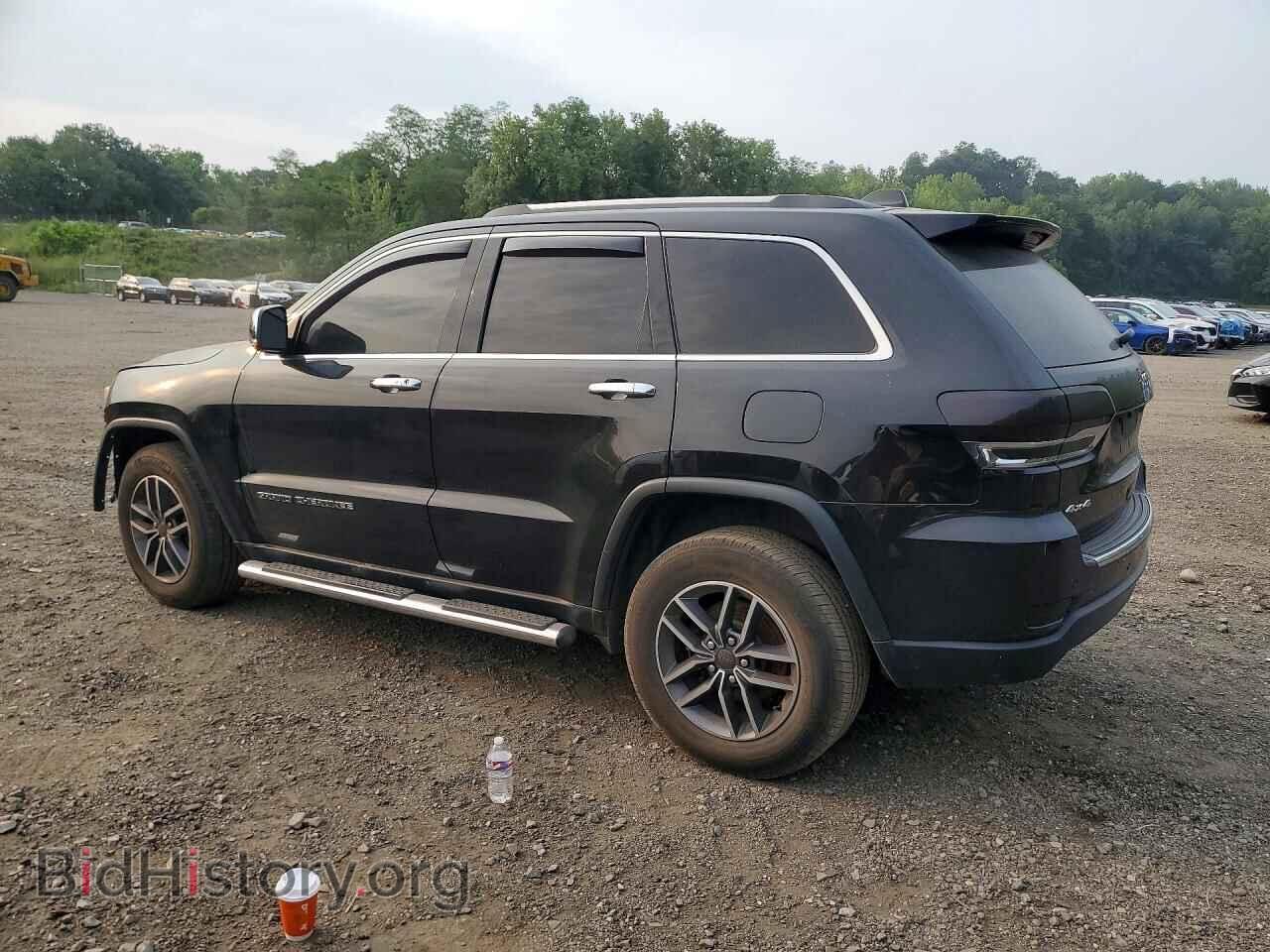 2019 JEEP CHEROKEE - VIN: 1C4RJFBG2KC642318 - Фото 2
