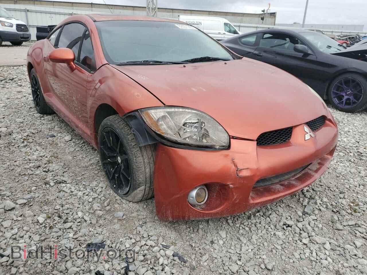 Photo 4A3AK34T66E006270 - MITSUBISHI ECLIPSE 2006