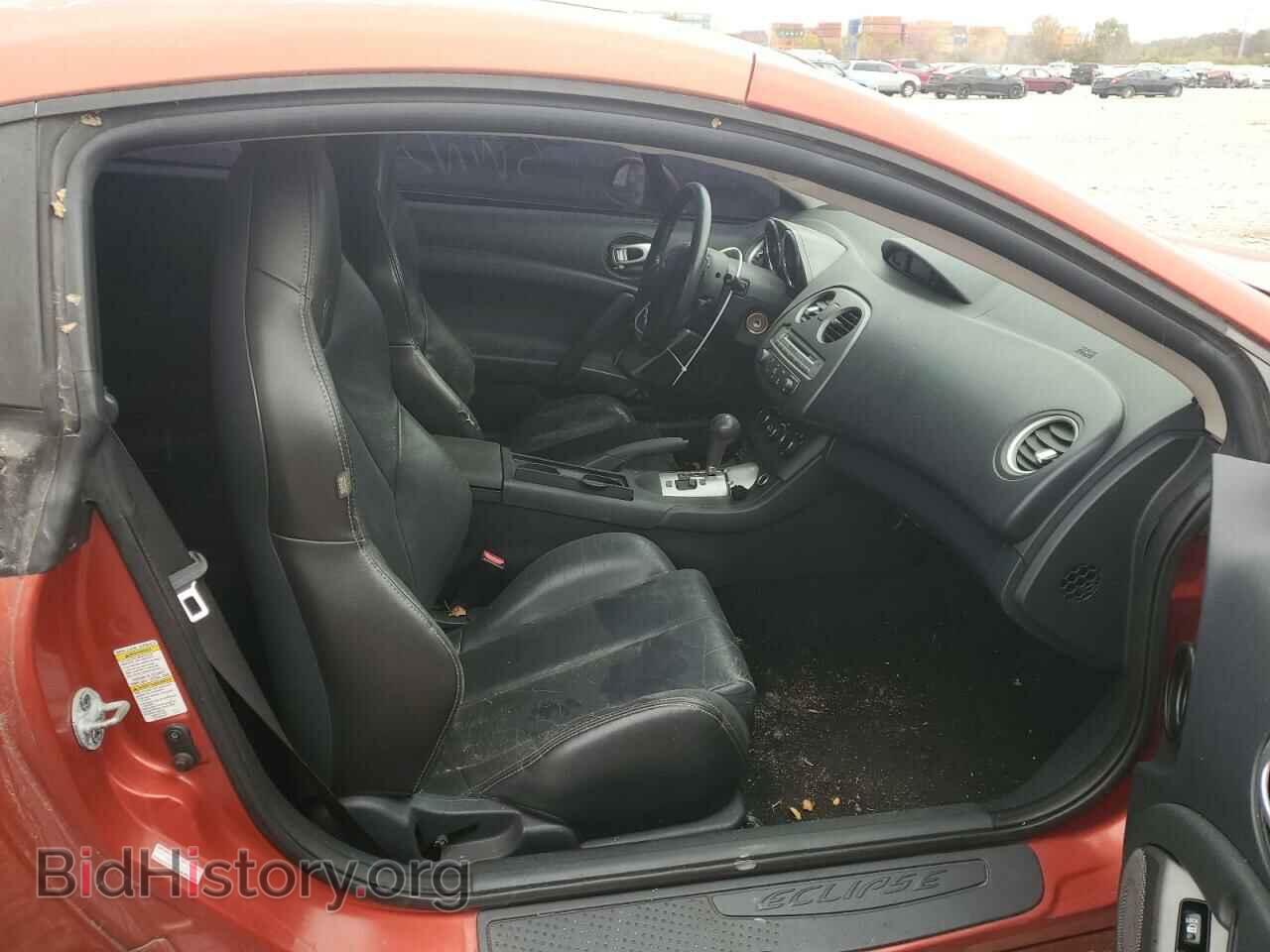 2006 MITSUBISHI ECLIPSE - VIN: 4A3AK34T66E006270 - Photo 5