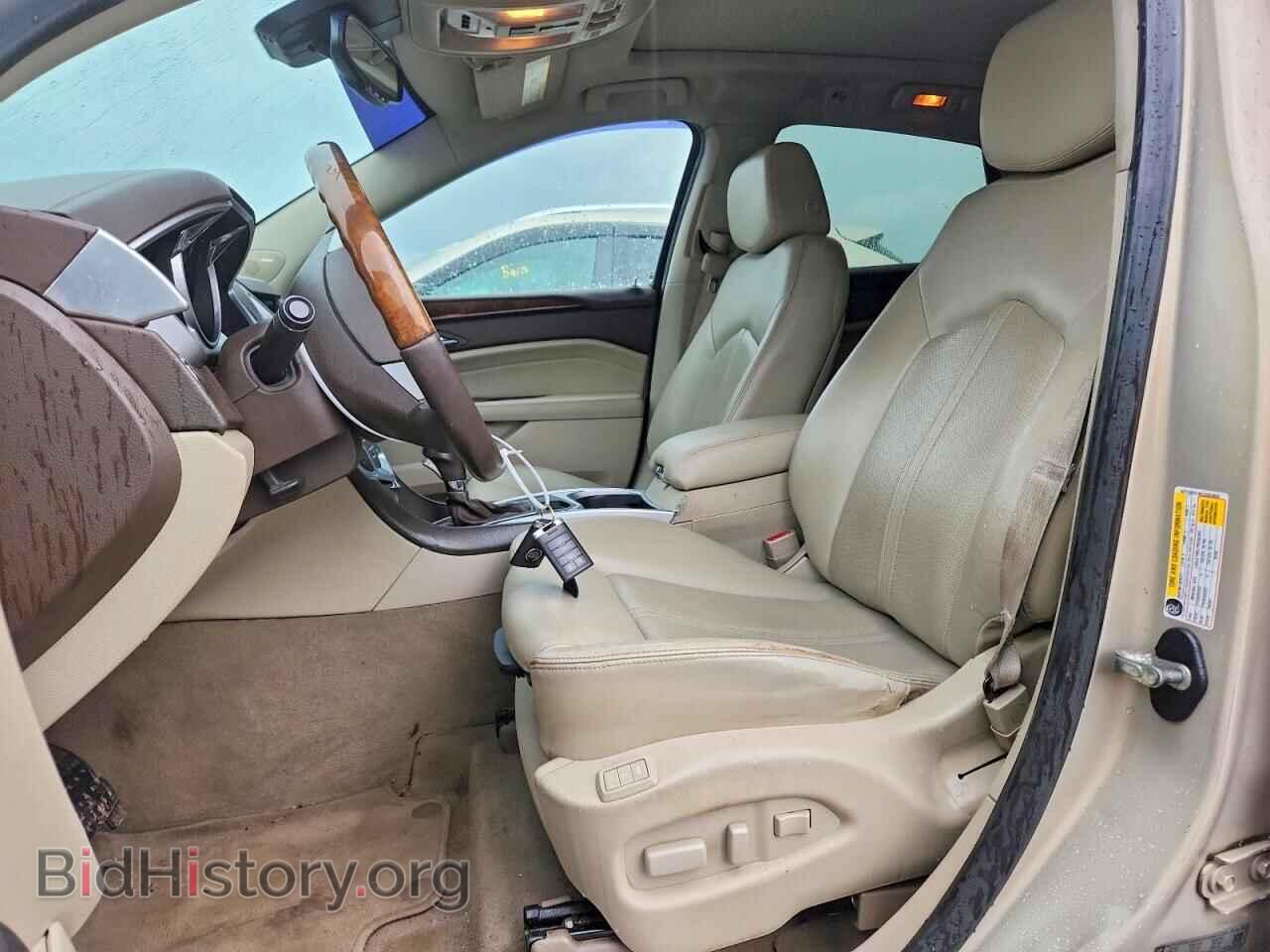 2012 CADILLAC SRX - VIN: 3GYFNEE36CS503860 - Photo 7