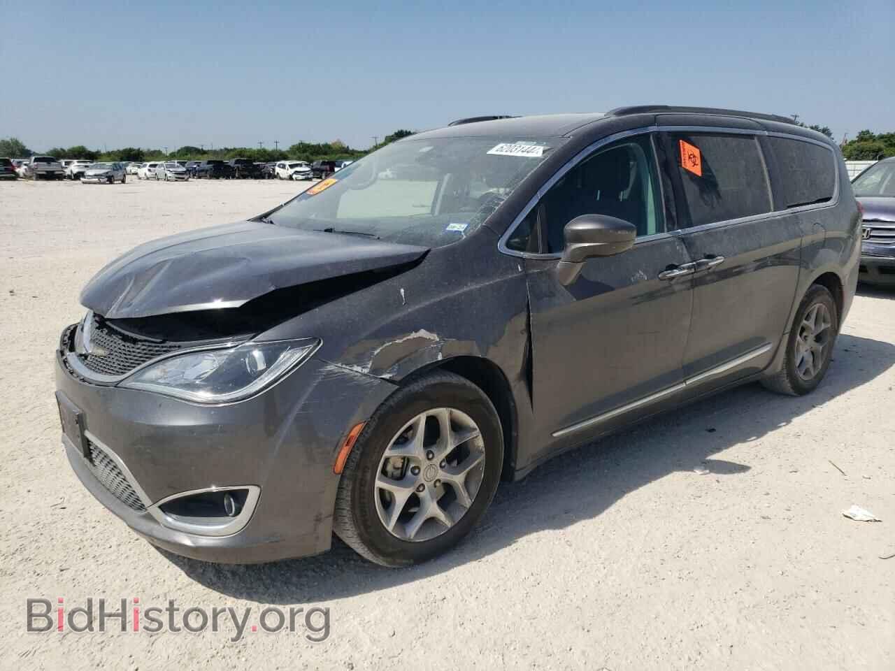 Photo 2C4RC1BG6HR769795 - CHRYSLER PACIFICA 2017