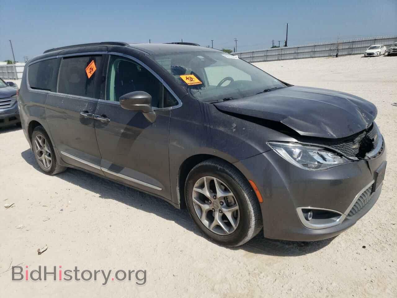 2017 CHRYSLER PACIFICA - VIN: 2C4RC1BG6HR769795 - Фото 4