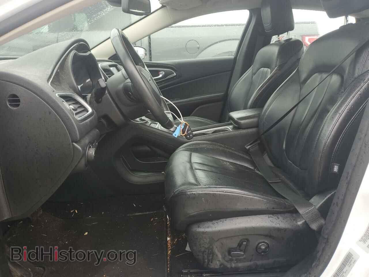 2015 CHRYSLER 200 - VIN: 1C3CCCCB4FN535836 - Фото 7