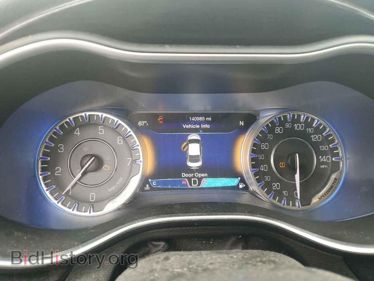 2015 CHRYSLER 200 - VIN: 1C3CCCCB4FN535836 - Фото 9