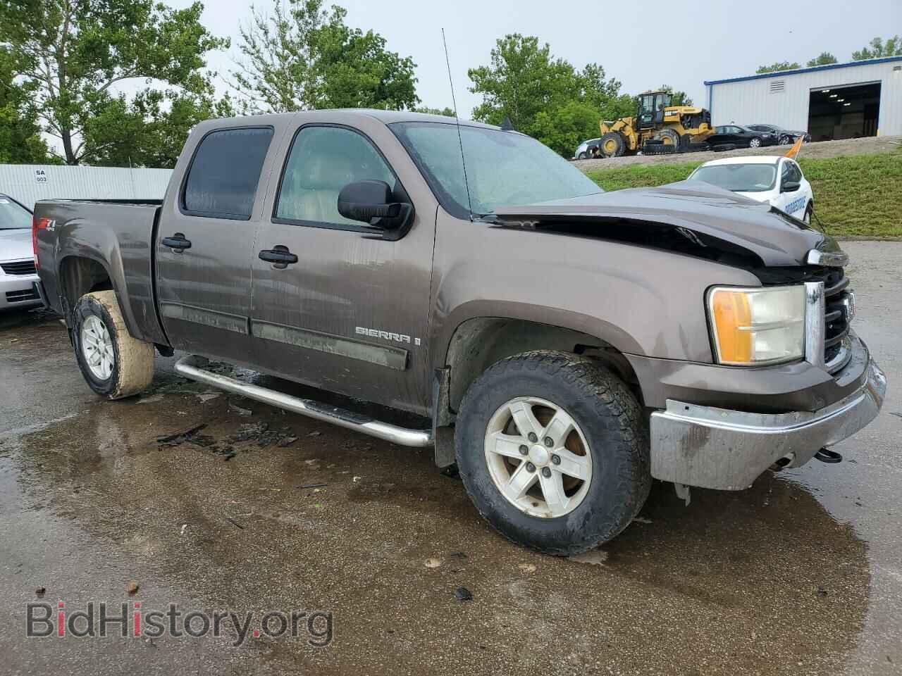 2007 GMC SIERRA - VIN: 2GTEK13M271633232 - Photo 4