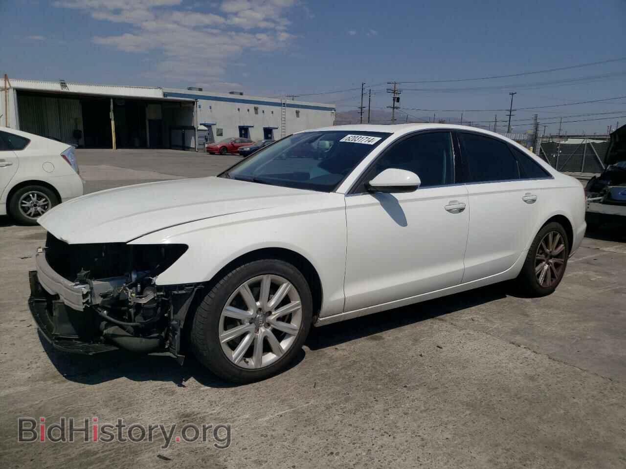 Photo WAUDFAFC2DN080415 - AUDI A6 2013