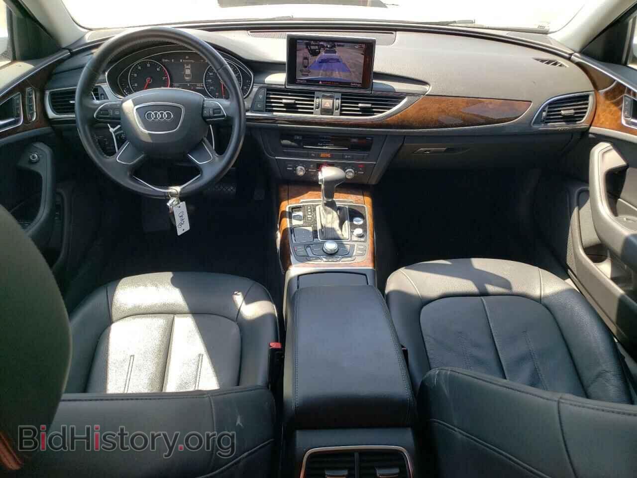 2013 AUDI A6 - VIN: WAUDFAFC2DN080415 - Photo 8