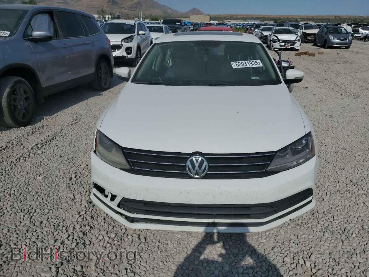 2017 VOLKSWAGEN JETTA - VIN: 3VWDB7AJ2HM387135 - Фото 5
