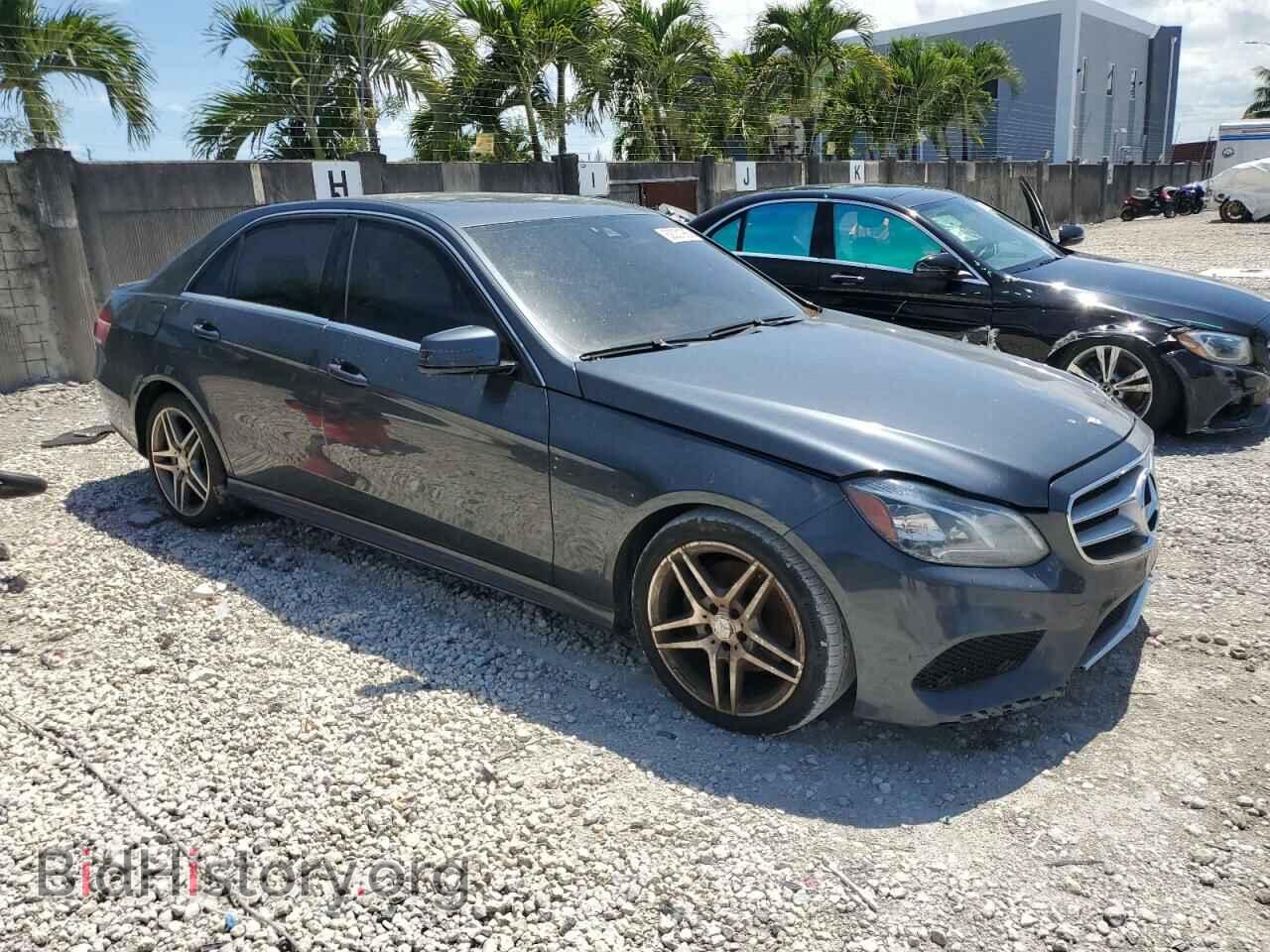 2014 MERCEDES-BENZ E-CLASS - VIN: WDDHF5KB8EA812604 - Фото 4
