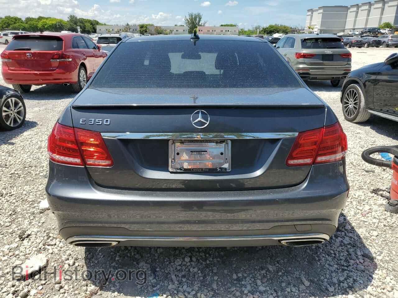 2014 MERCEDES-BENZ E-CLASS - VIN: WDDHF5KB8EA812604 - Фото 6