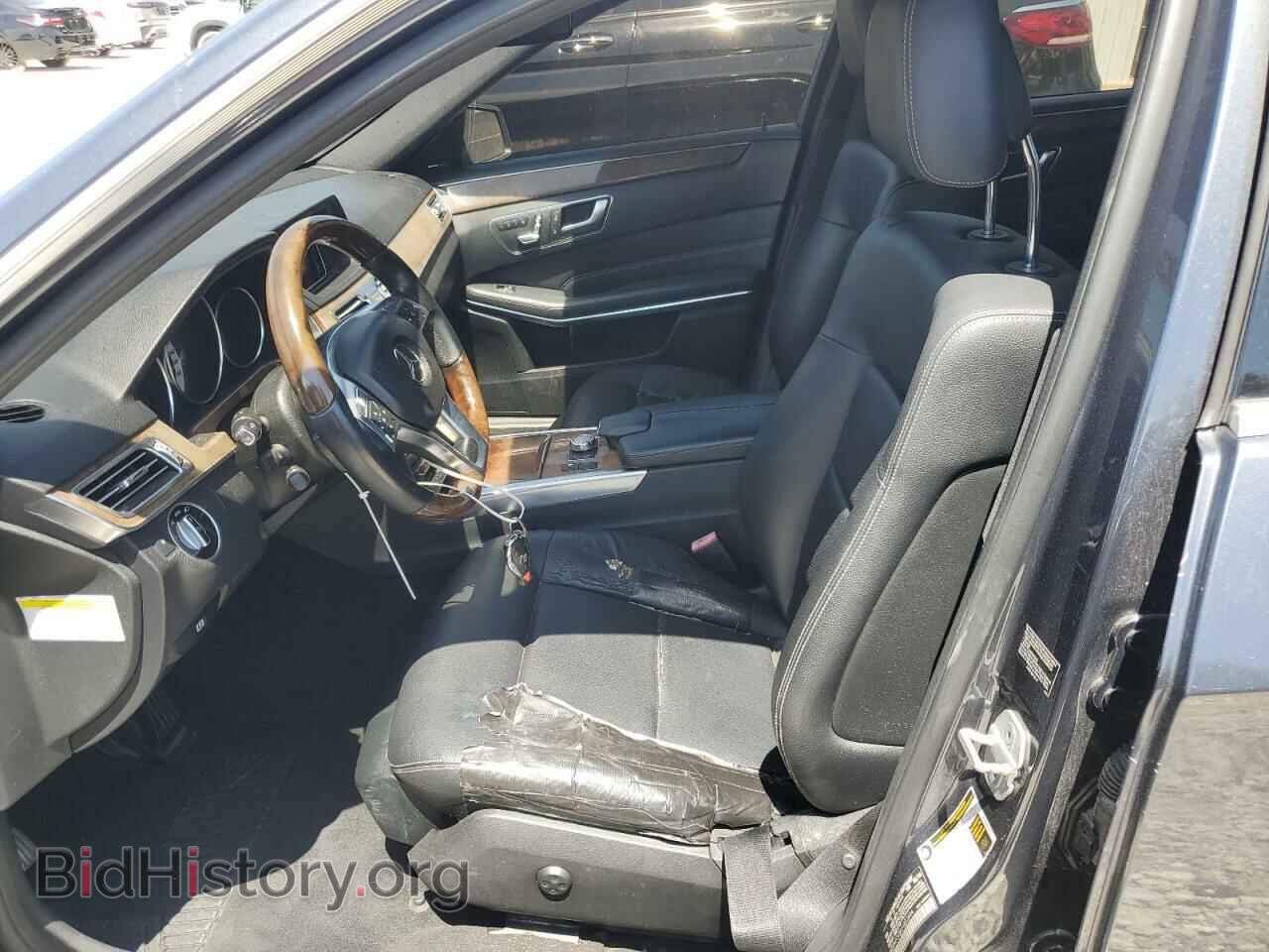 2014 MERCEDES-BENZ E-CLASS - VIN: WDDHF5KB8EA812604 - Фото 7