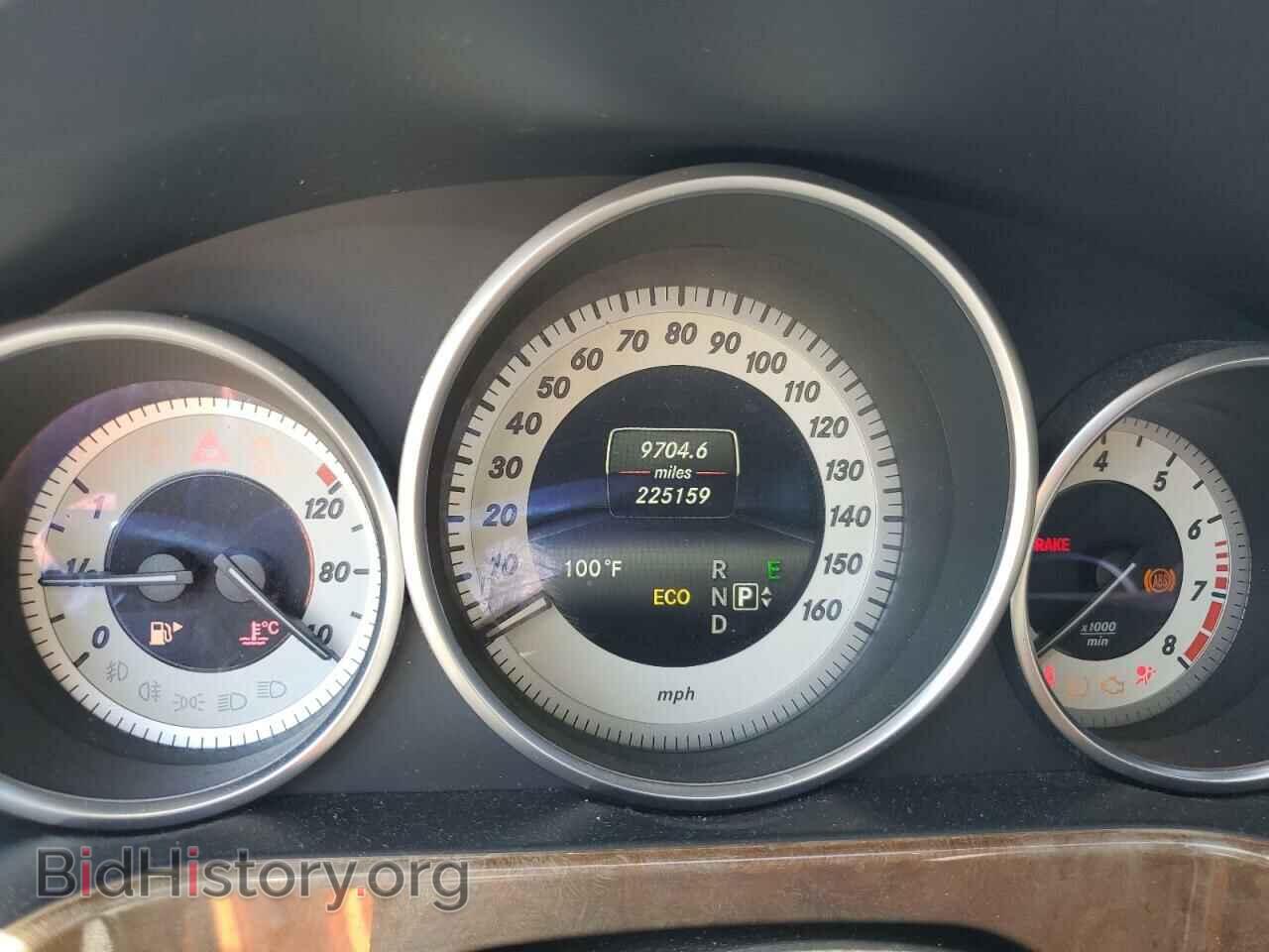 2014 MERCEDES-BENZ E-CLASS - VIN: WDDHF5KB8EA812604 - Фото 9