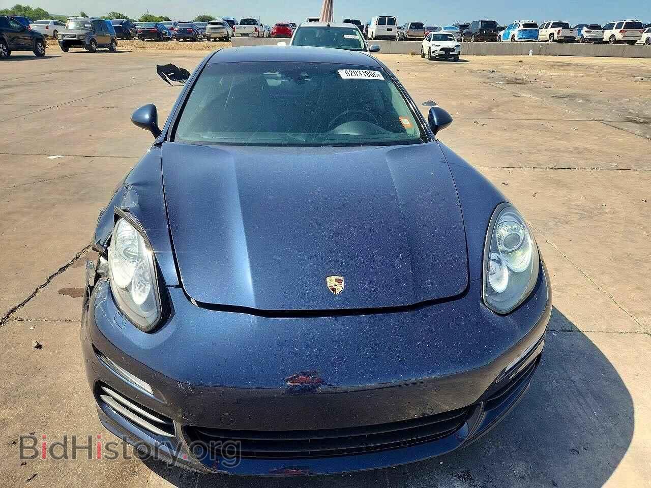 2015 PORSCHE PANAMERA - VIN: WP0AA2A72FL001411 - Photo 5