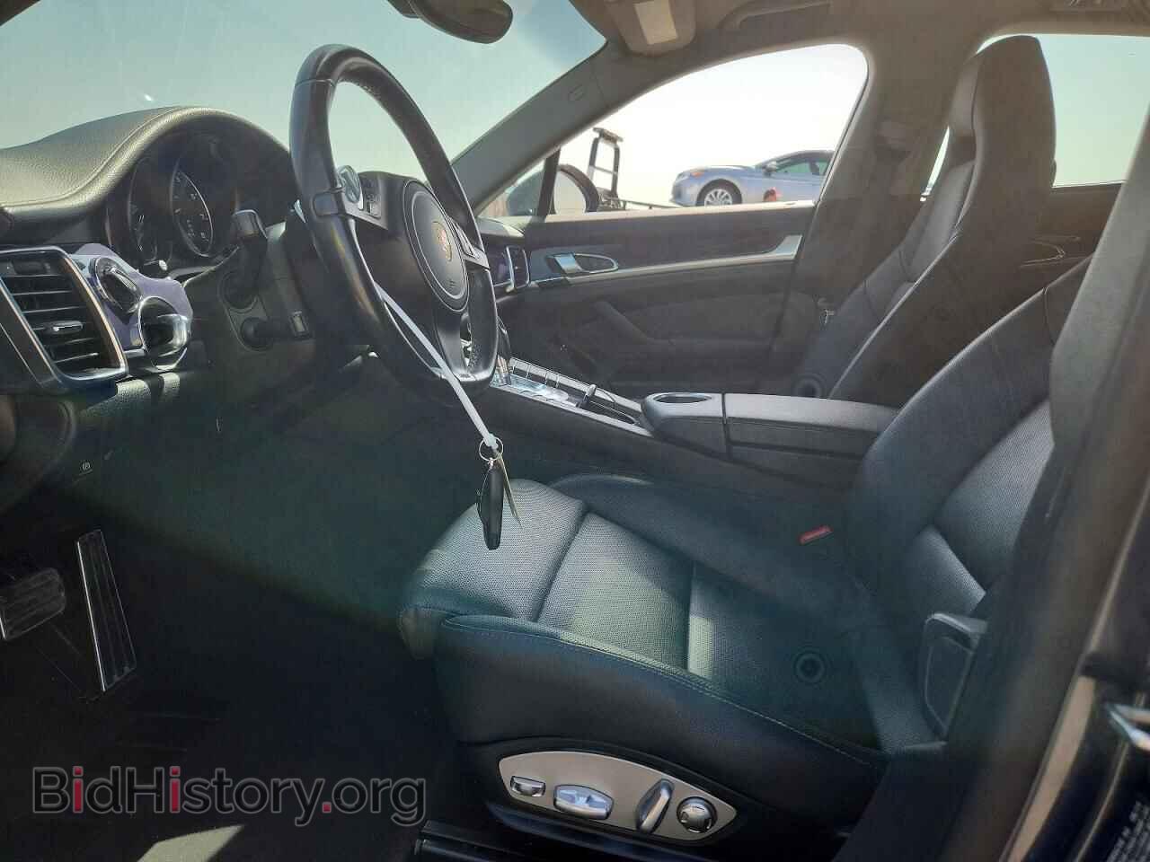 2015 PORSCHE PANAMERA - VIN: WP0AA2A72FL001411 - Photo 7