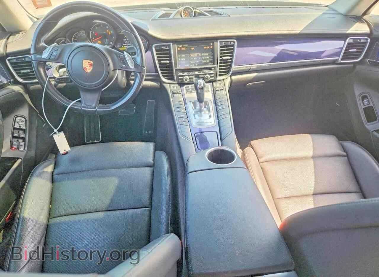 2015 PORSCHE PANAMERA - VIN: WP0AA2A72FL001411 - Photo 8