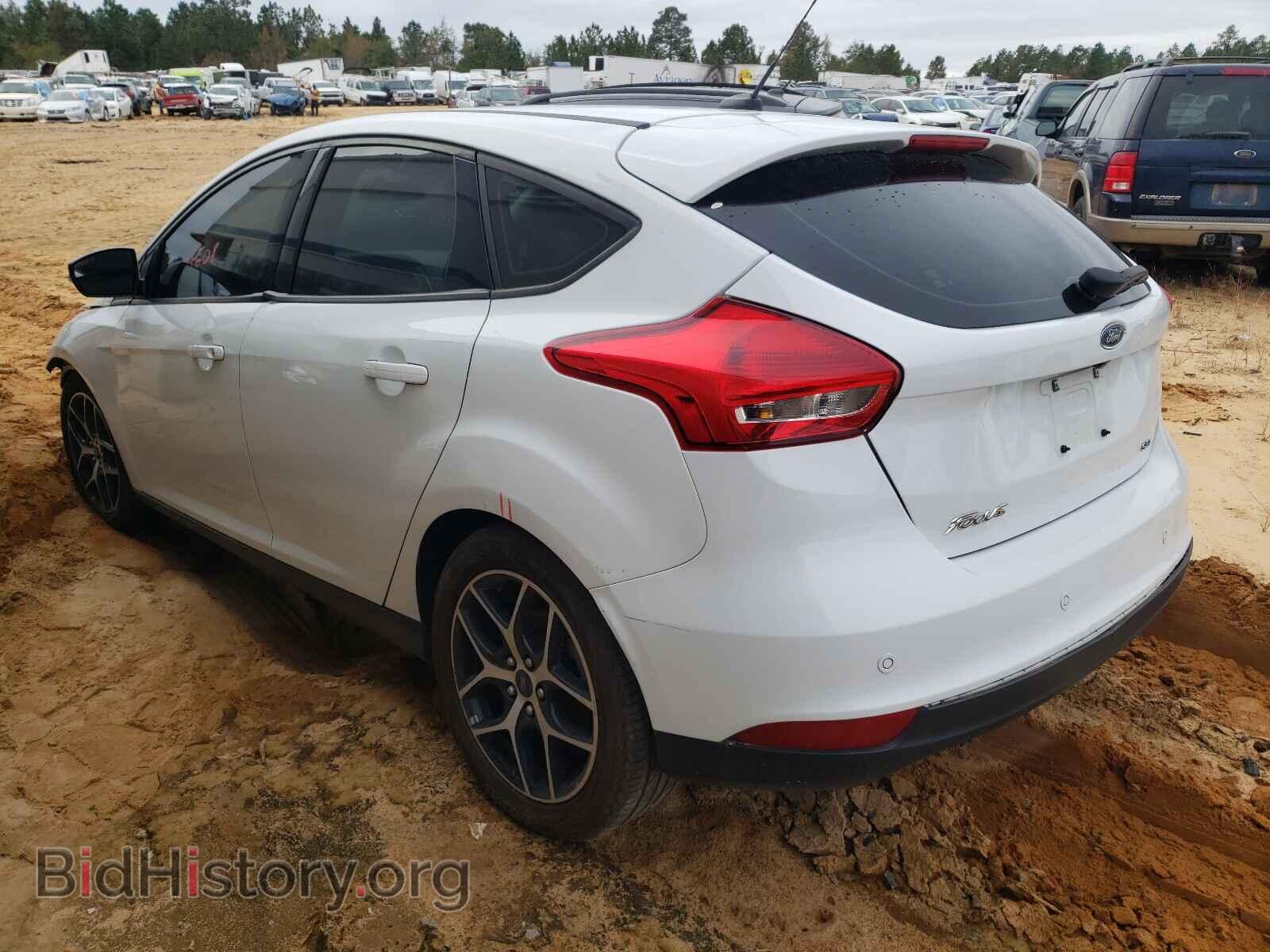 2017 FORD FOCUS - VIN: 1FADP3M20HL224721 - Фото 3