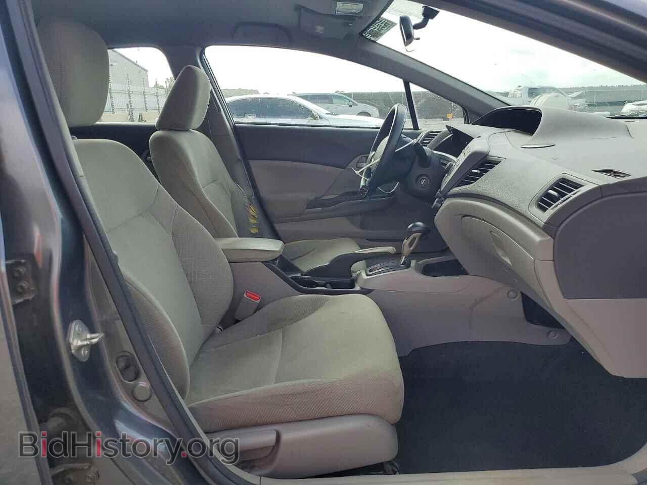 2012 HONDA CIVIC - VIN: 2HGFB2F52CH525906 - Photo 7
