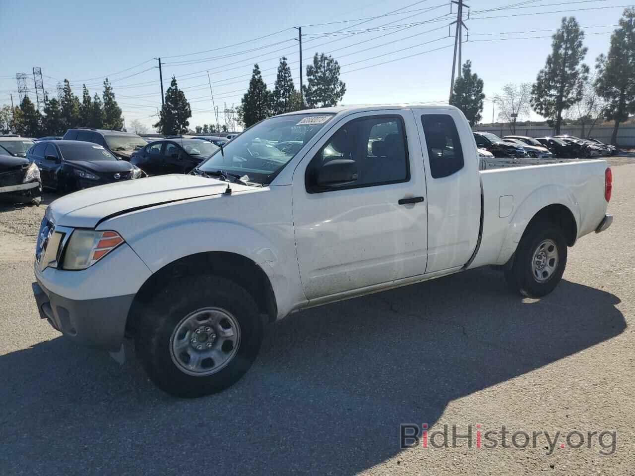Photo 1N6BD0CT0DN710234 - NISSAN FRONTIER 2013
