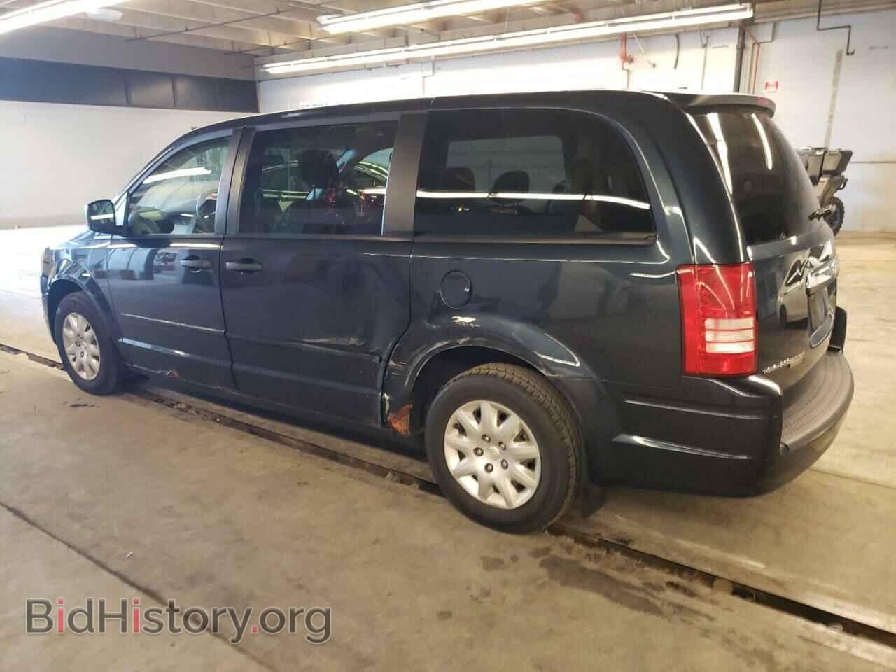 2008 CHRYSLER MINIVAN - VIN: 2A8HR44H48R781549 - Photo 2