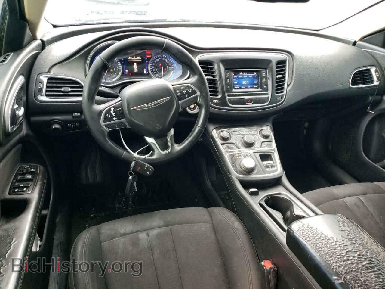 2016 CHRYSLER 200 - VIN: 1C3CCCFB0GN196506 - Фото 8