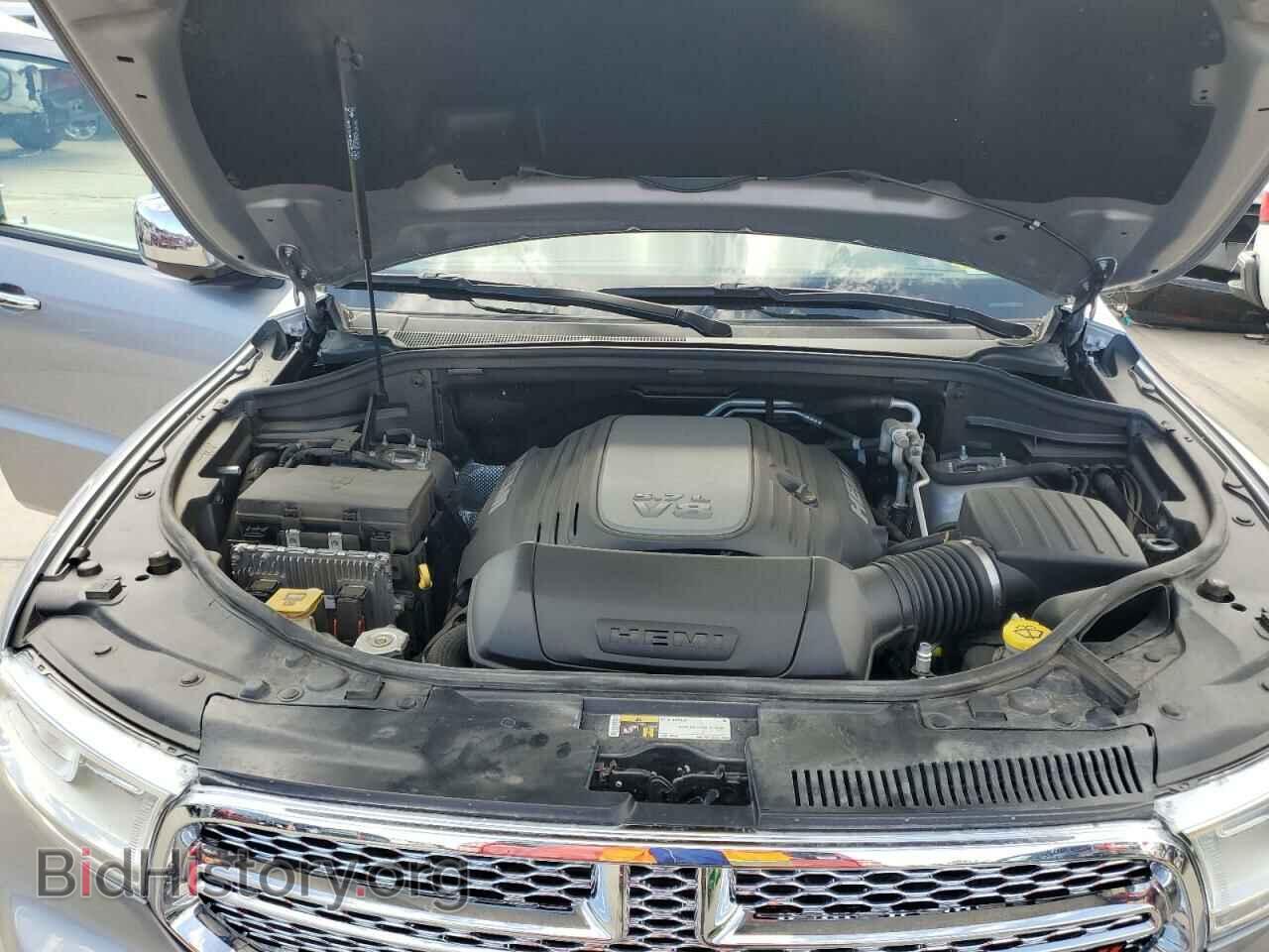 2017 DODGE DURANGO - VIN: 1C4SDJET9HC667066 - Photo 7