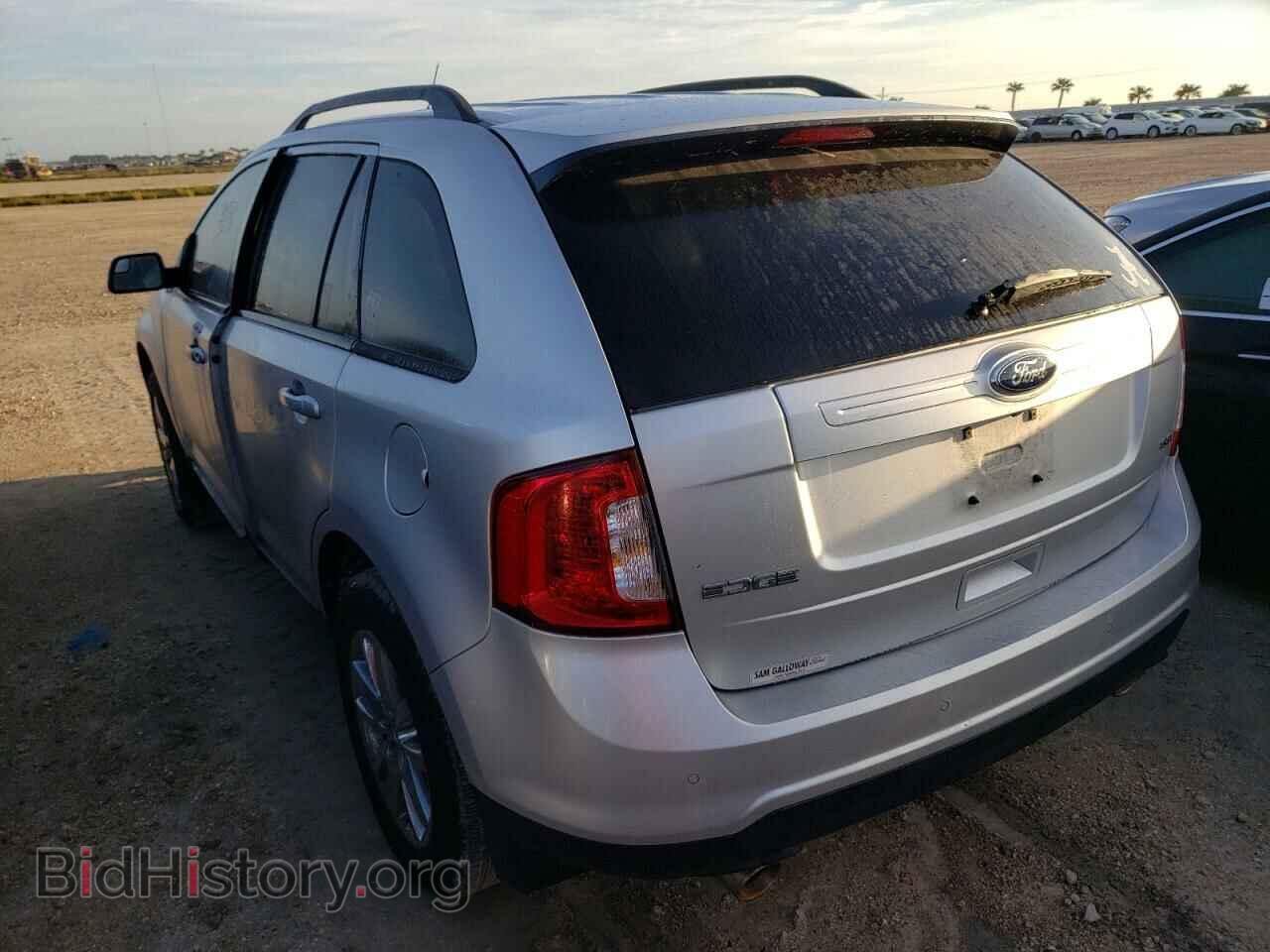 2013 FORD EDGE - VIN: 2FMDK3JC2DBC44738 - Photo 3