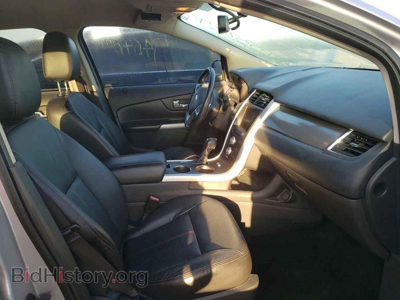 2013 FORD EDGE - VIN: 2FMDK3JC2DBC44738 - Photo 5