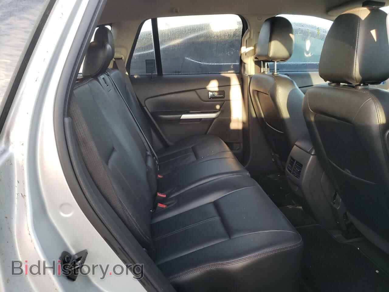 2013 FORD EDGE - VIN: 2FMDK3JC2DBC44738 - Photo 6