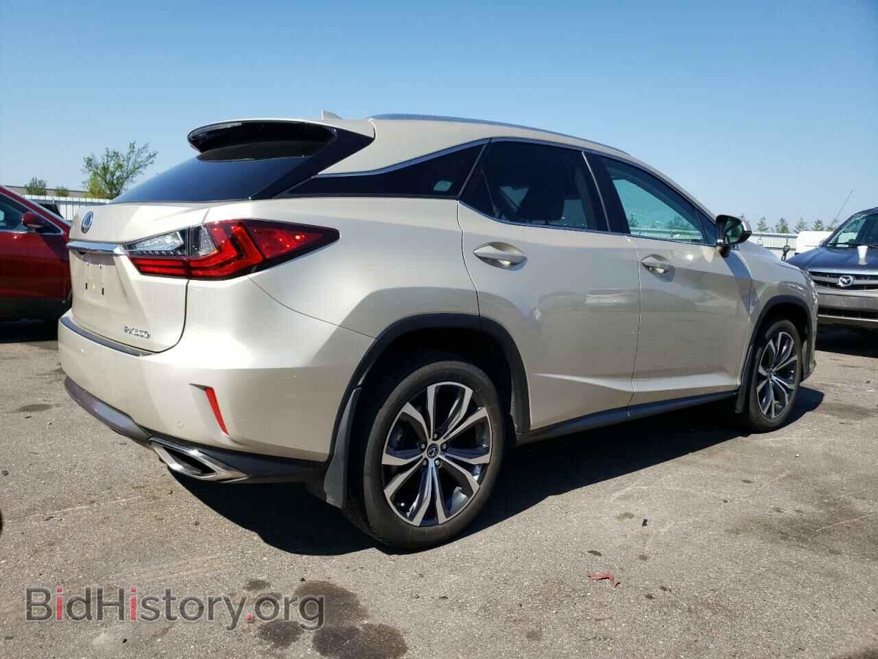 2019 LEXUS RX350 - VIN: 2T2BZMCA1KC194956 - Фото 3