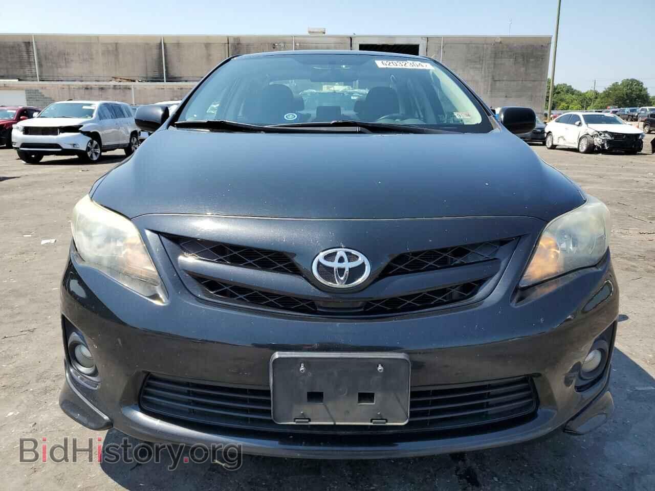 2013 TOYOTA COROLLA - VIN: 2T1BU4EE7DC004390 - Фото 5