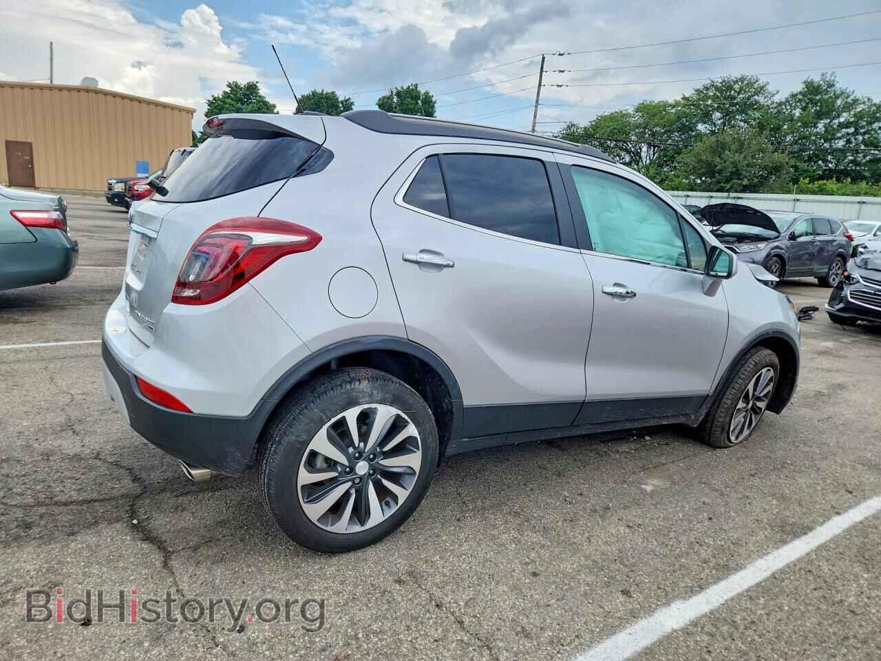 2022 BUICK ENCORE - VIN: KL4CJESM9NB569765 - Фото 3